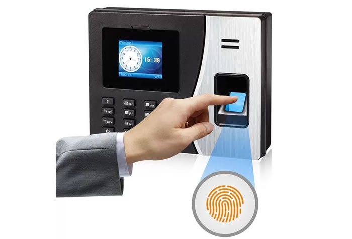 TAS20 Fingerprint readers - time and attendance